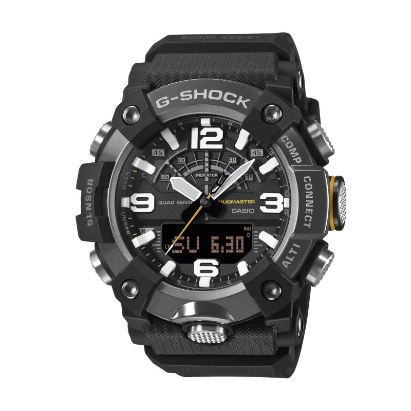 G-Shock Master of G Land Mudmaster Watch GG-B100XMB-1A
