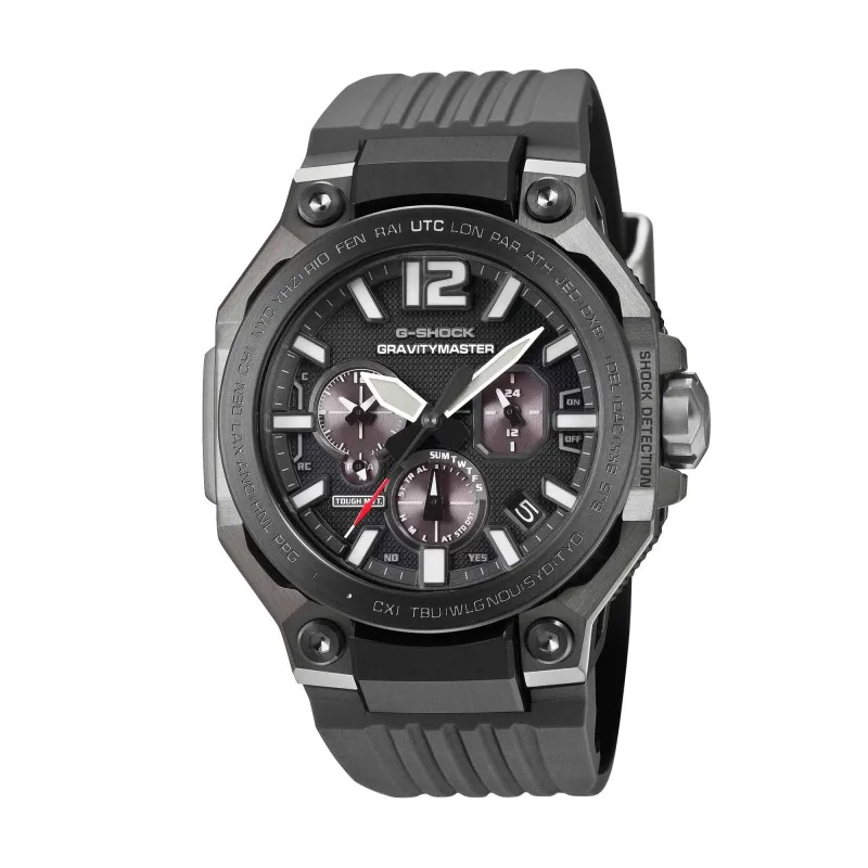 G-Shock Master of G GravityMaster Watch GWR-B3000B-8A
