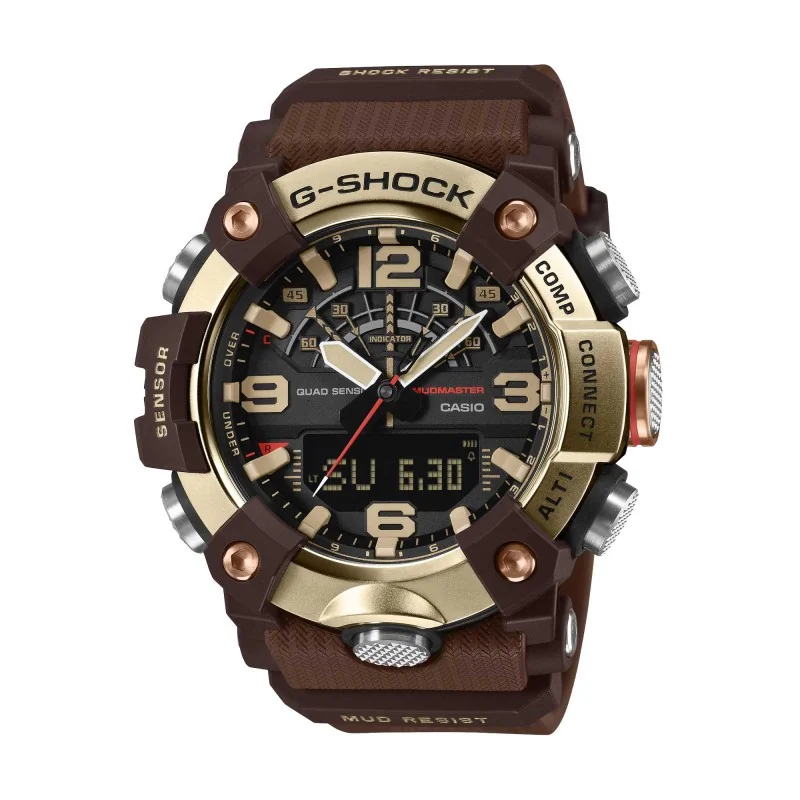 G-Shock Master of G - Land Mudmaster Watch GG-B100XMH-5A ER