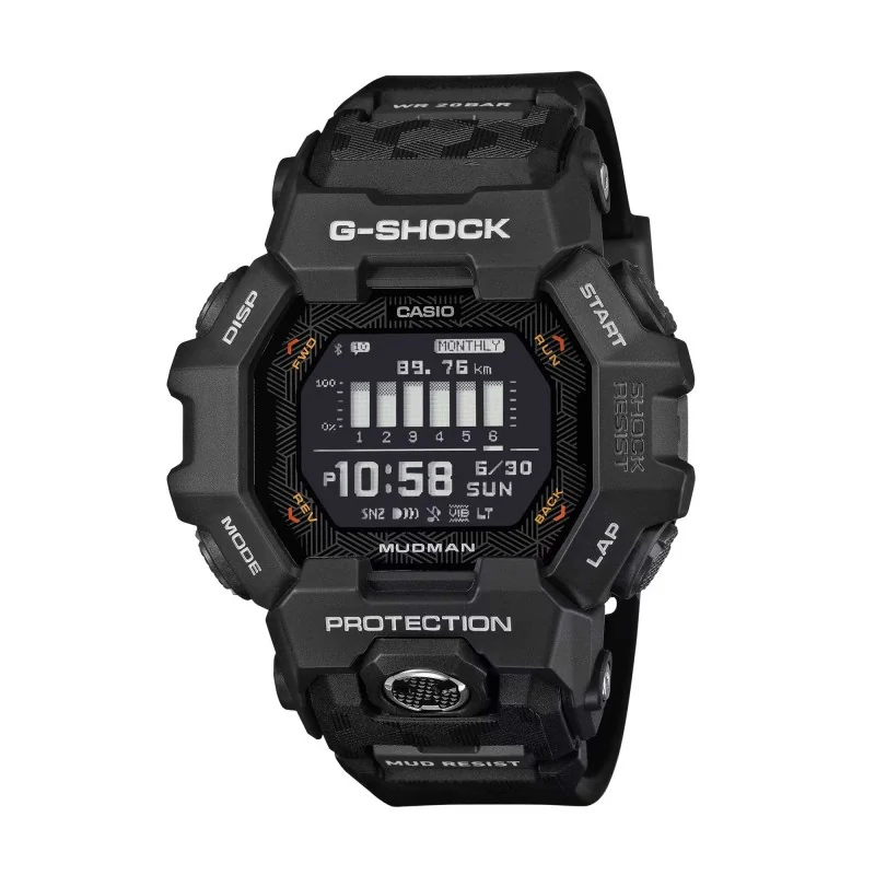G-SHOCK Master of G - Land Watch GDG-B100-1