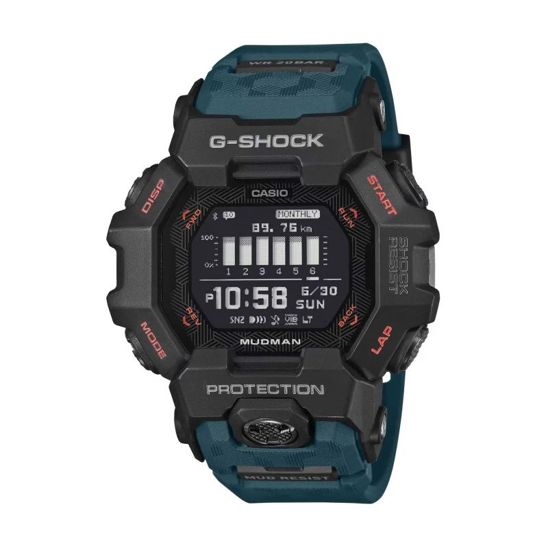 G-SHOCK Master of G - Land Watch GDG-B100-1A3