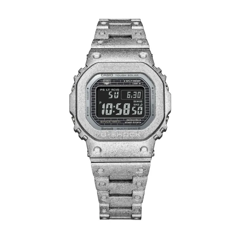 G-SHOCK 40th Anniversary Recrystallized Series Mens Watch GMW-B5000PS-1ER