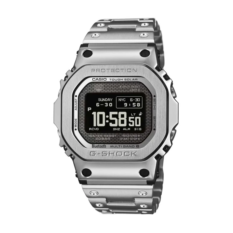 G-SHOCK Full Metal 5000 Series Mens Watch GMW-BZ5000D-1