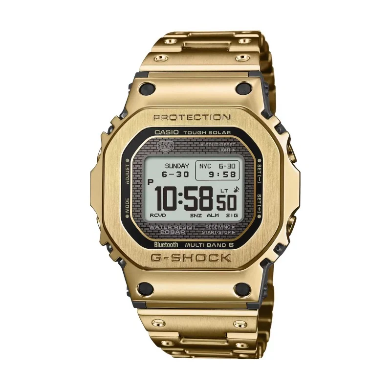 G-SHOCK Full Metal 5000 Series Mens Watch GMW-BZ5000GD-9