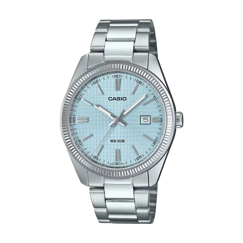 Casio Vintage Analogue Watch MTP-1302PE-2AVEF