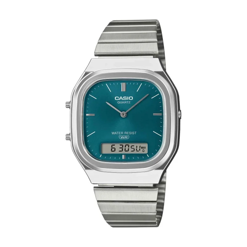 Casio Vintage AQ Series Unisex Watch AQ-240E-3AEF