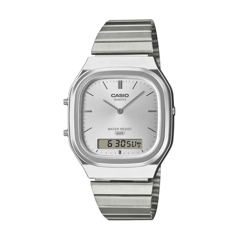 Casio Vintage AQ Series Unisex Watch AQ 240E 7AEF