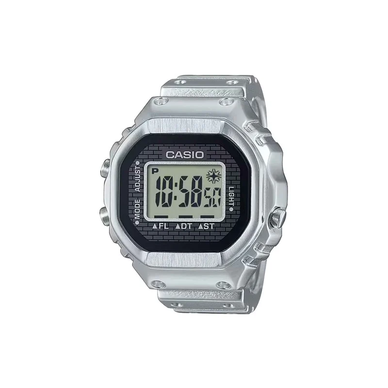 Casio Vintage 50th Anniversary 25.2mm x 19.5mm Unisex Ring Watch CRW-001-1ER