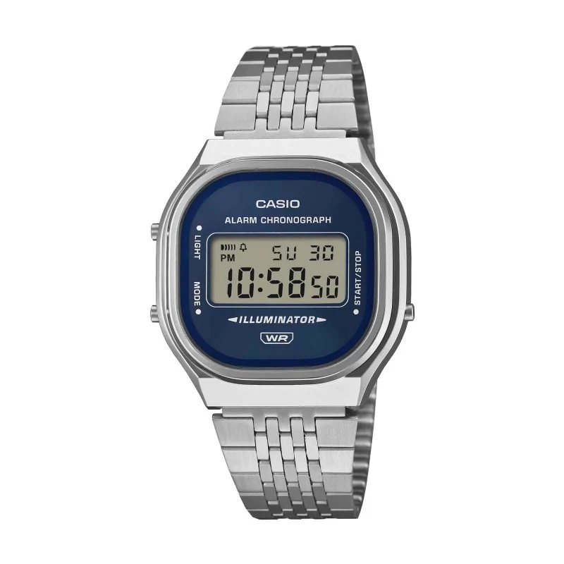 Casio Vintage 39mm × 36.8mm Watch A140WE-2A