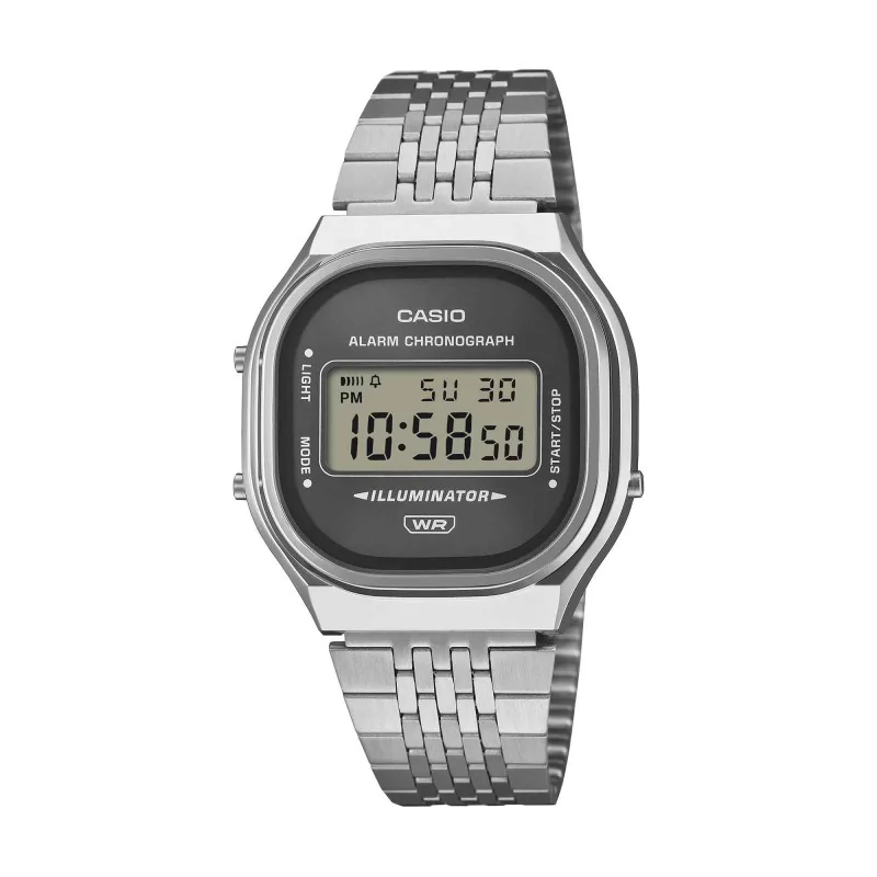Casio Vintage 39mm × 36.8mm Watch A140WE-8A
