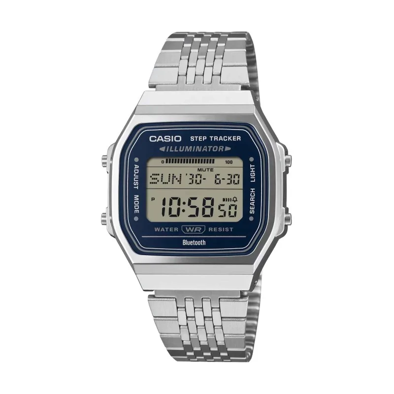 Casio Vintage 41.6mm × 37.9mm Watch ABL-100WE-2AEF