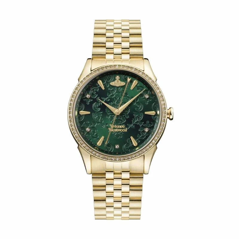 Vivienne Westwood Wallace Ladies Watch VV208GDGD