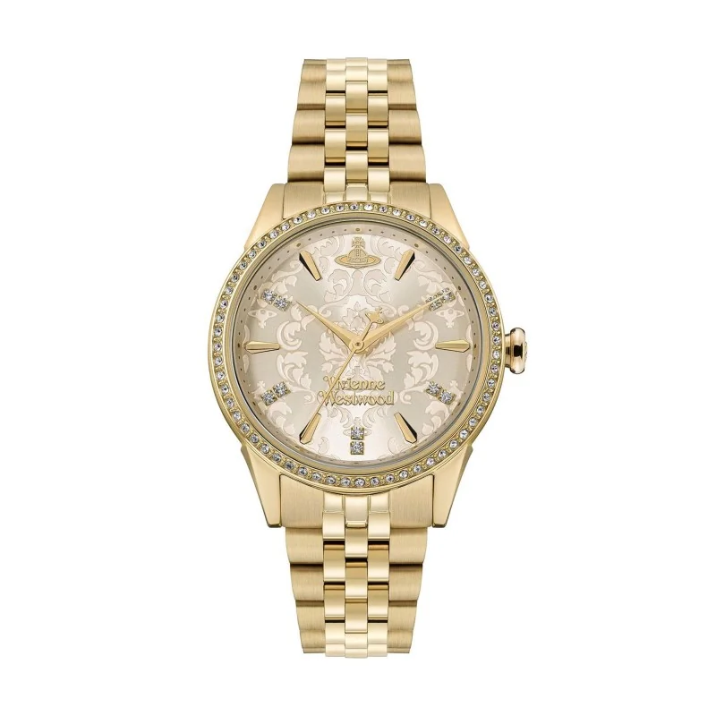 Vivienne Westwood Wallace 32mm Ladies Watch VV327LCPGD