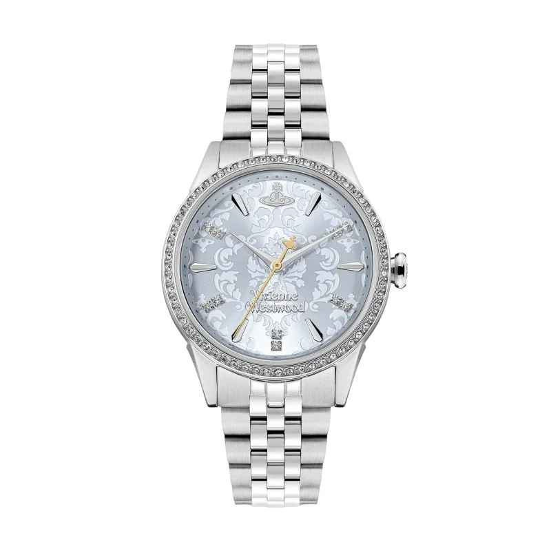Vivienne Westwood Little Wallace 32mm Watch VV327LBLSL