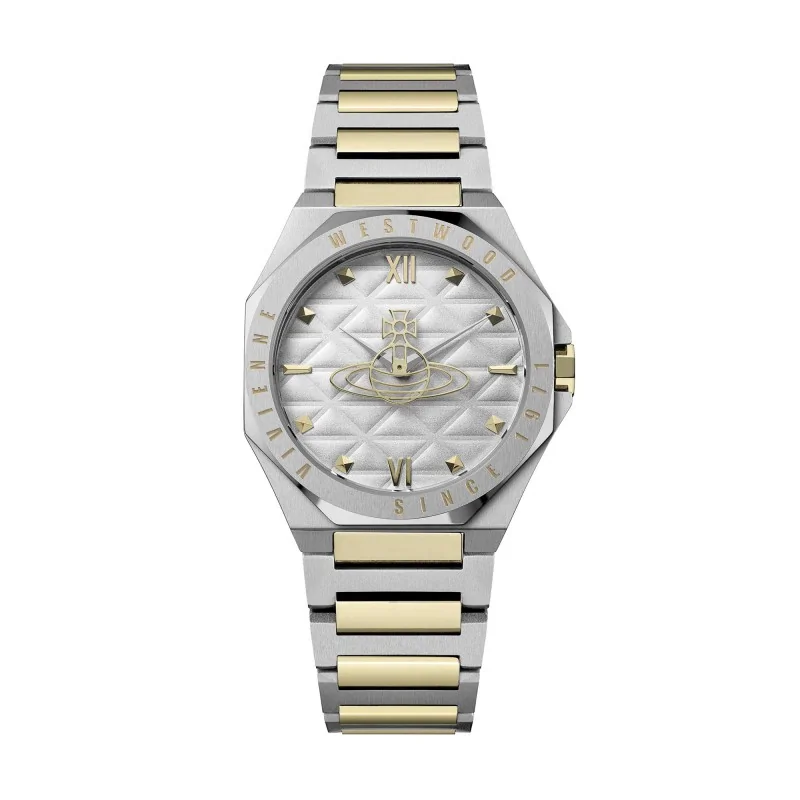 Vivienne Westwood The Aldgate 35mm Watch VV344SWSG