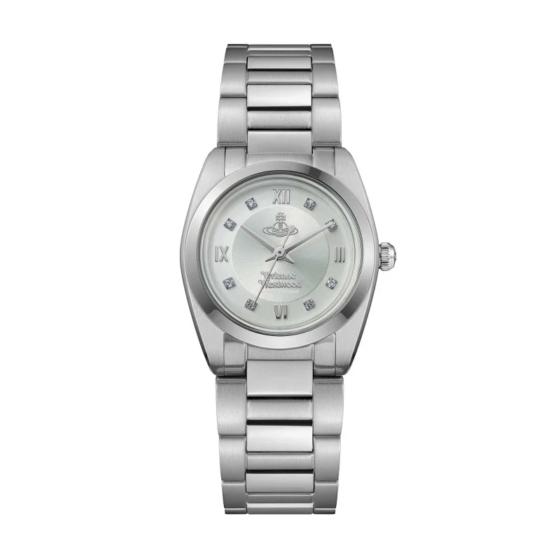 Vivienne Westwood The Tavistock 28mm Watch VV356PGRSL