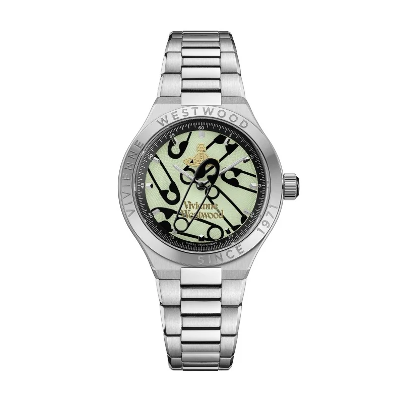 Vivienne Westwood The Berwick 37mm Watch VV345LUMSL