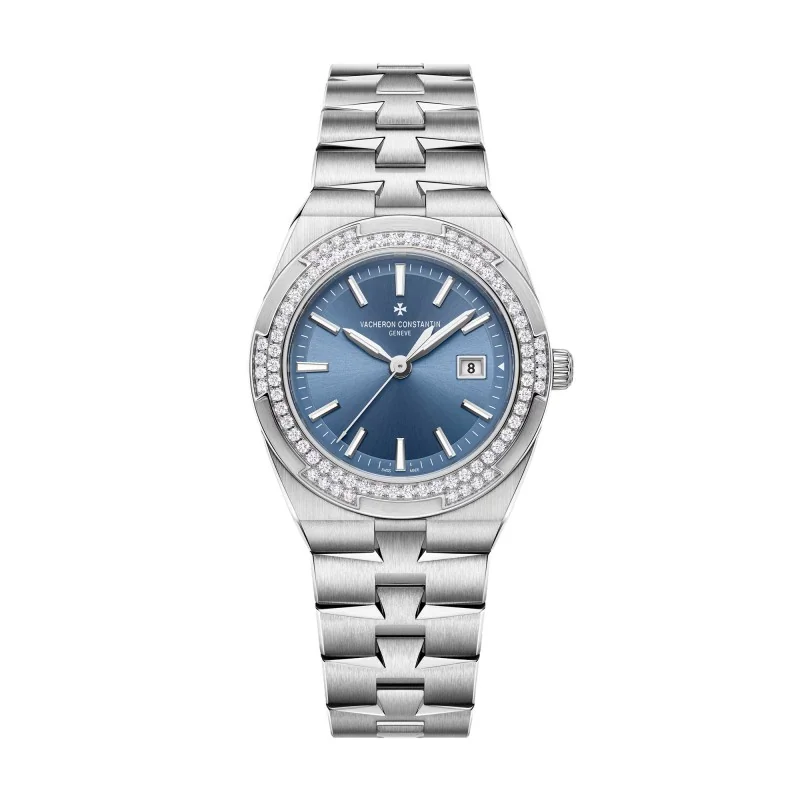 Vacheron Constantin Overseas 33mm Ladies Watch 1225V/200A-B590