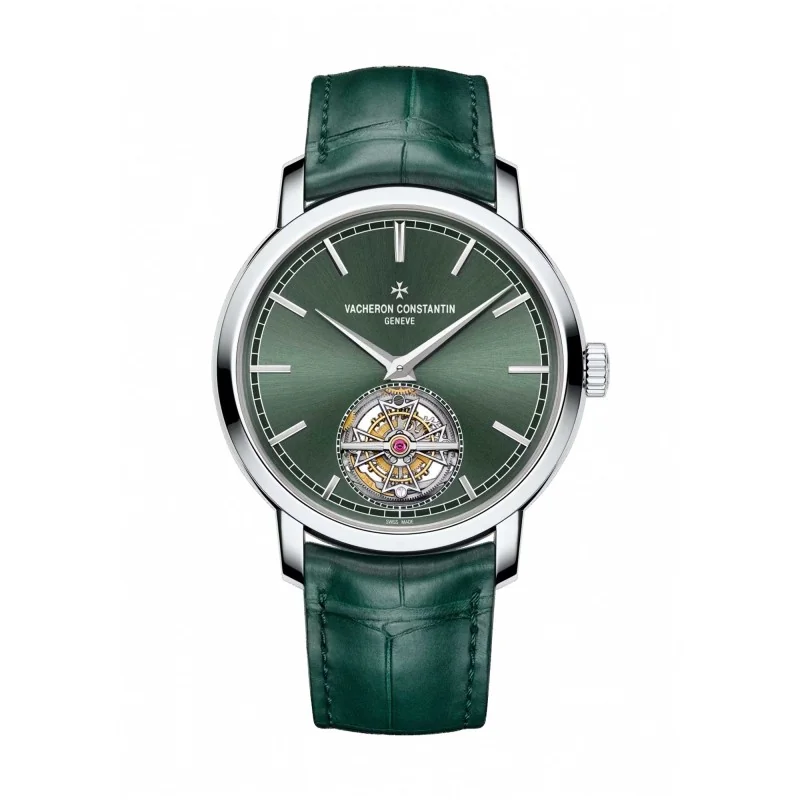 Vacheron Constantin Traditionelle Tourbillon 41mm Watch 6000T/000P-H025