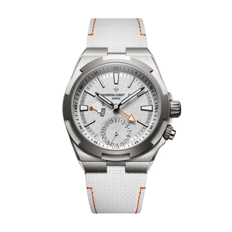 Vacheron Constantin Overseas Dual Time Cardinal Points - North 41mm Watch 7930V/210T-H073