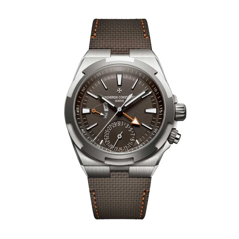 Vacheron Constantin Overseas Dual Time Cardinal Points - South 41mm Watch 7930V/210T-H072