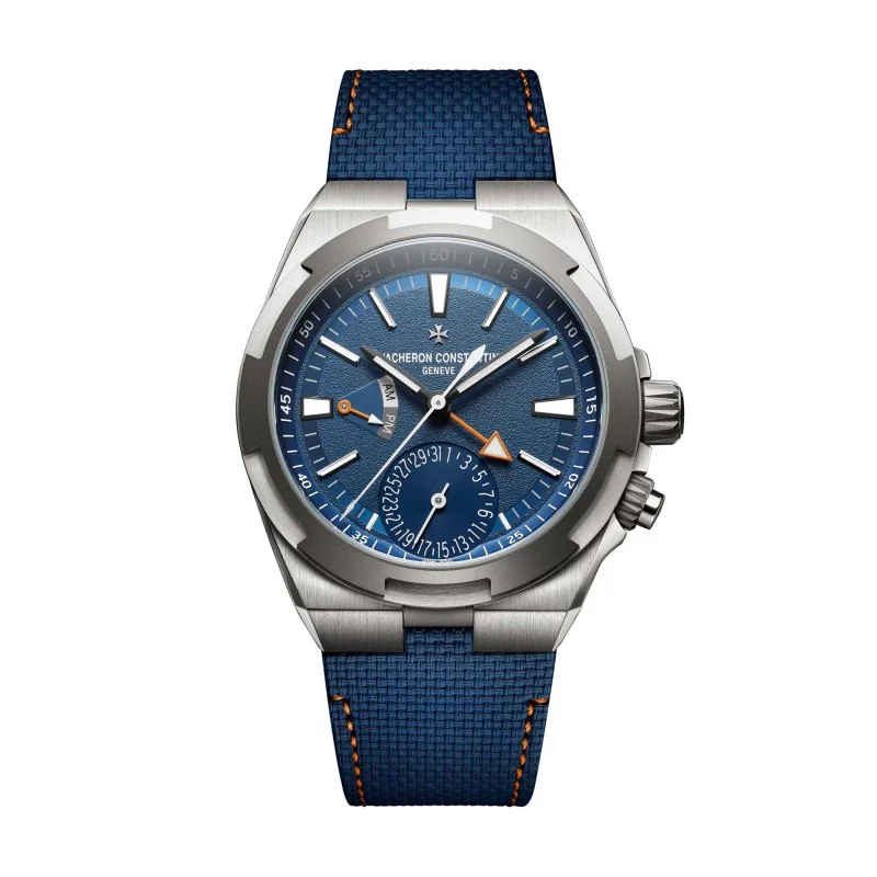 Vacheron Constantin Overseas Dual Time Cardinal Points - East 41mm Watch 7930V/210T-H074