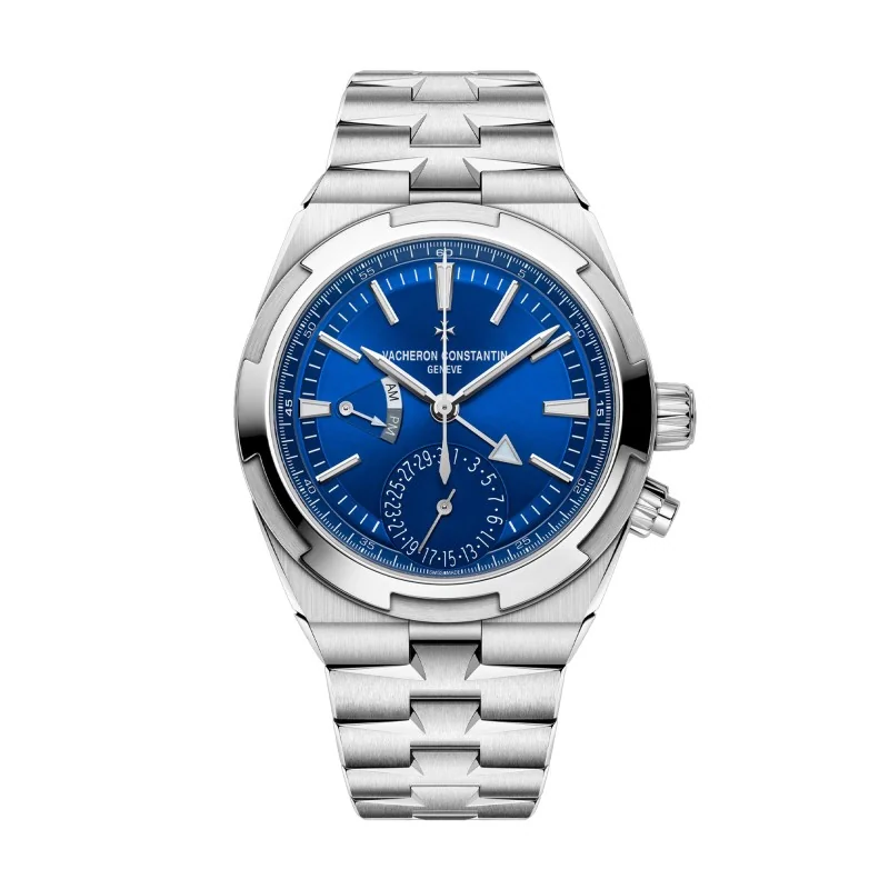 Vacheron Constantin Overseas Dual Time 41mm Watch 7920V/210A-B334