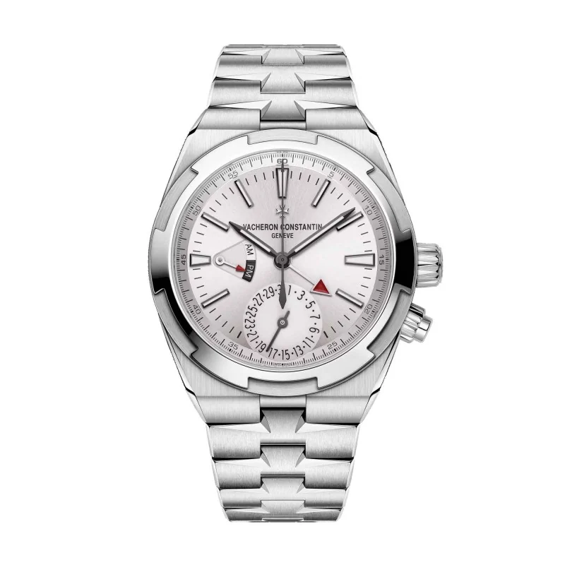 Vacheron Constantin Overseas Dual Time 41mm Watch Watch 7920V/210A-B333