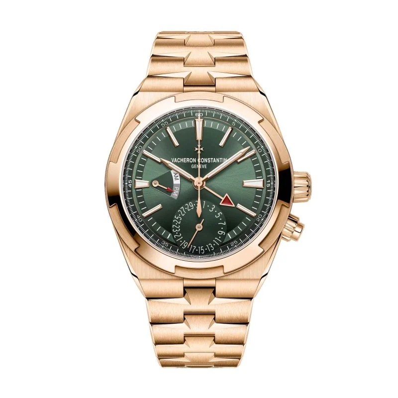 Vacheron Constantin Overseas Dual Time 41mm Watch 7920V/210R-B965