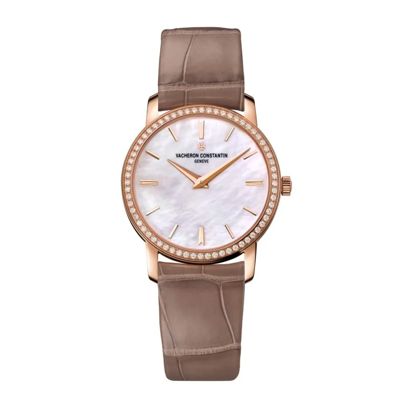 Vacheron Constantin Traditionnelle Quartz Ladies Watch 25558/000R-B156