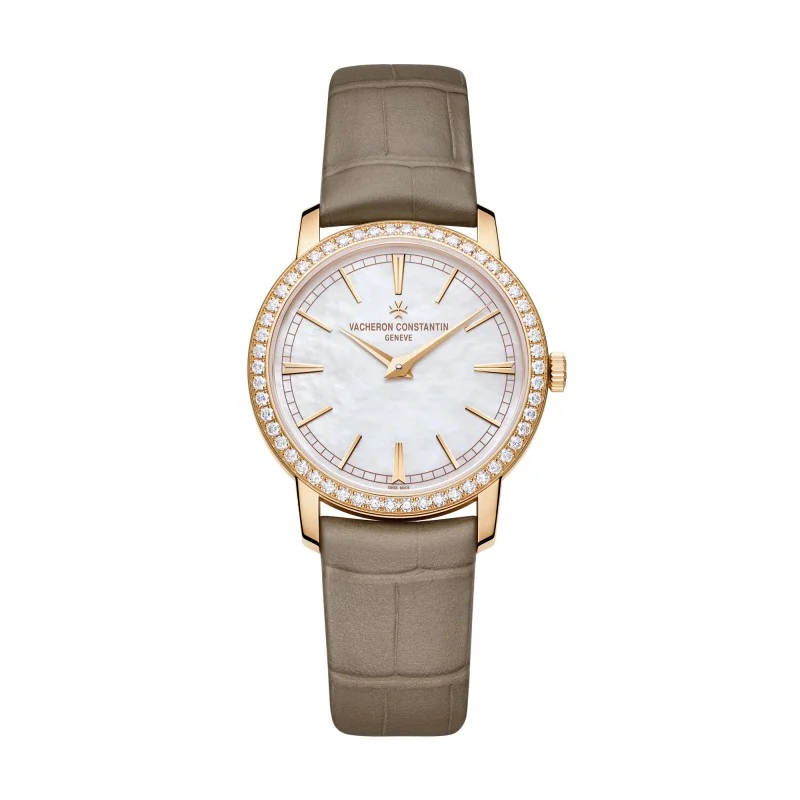 Vacheron Constantin Traditionelle Manual Winding 33mm Ladies Watch 1405T/000R-B636