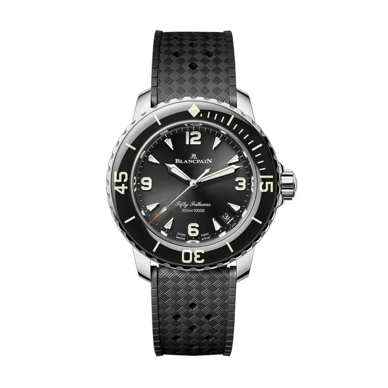 Blancpain Fifty Fathoms 5007 1130 B64A blk