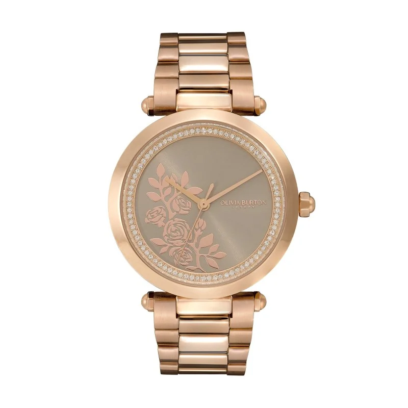 Olivia Burton Quartz 34mm Ladies Watch 24000044
