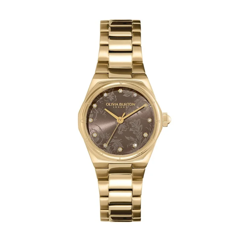 Olivia Burton 28mm Mini Hexa Ladies Watch 24000107