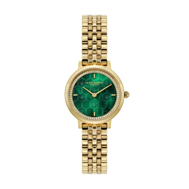 Olivia Burton Honeycomb 28mm Quartz Watch 24000266