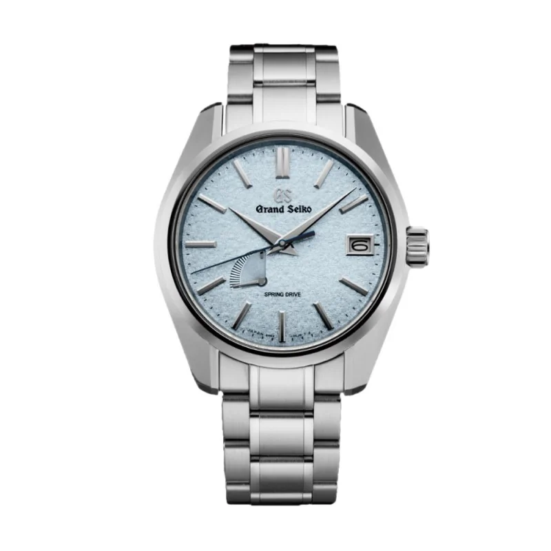 Grand Seiko Japan Seasons Special Edition Mechanical Hi-Beat 3600 Watch SBGH273