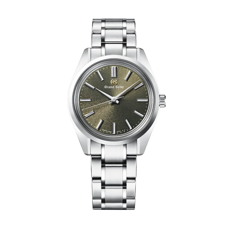 Grand Seiko Heritage 'Mount Iwate – Autumn Dusk' European Limited Edition 36.5mm Men's Watch SBGW303