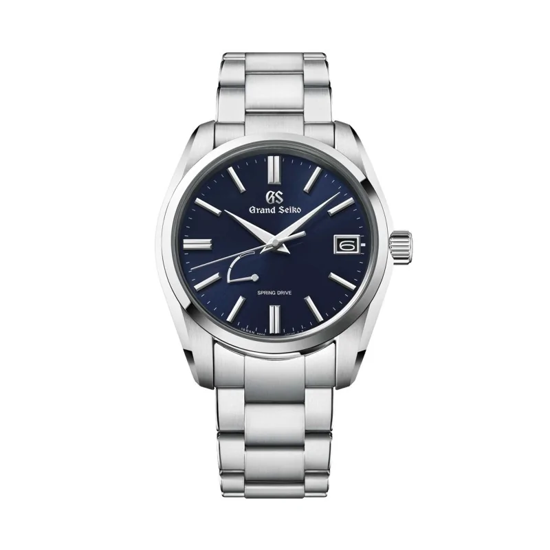 Grand Seiko Heritage Collection 40mm Spring Drive Mens Watch SBGA439 G