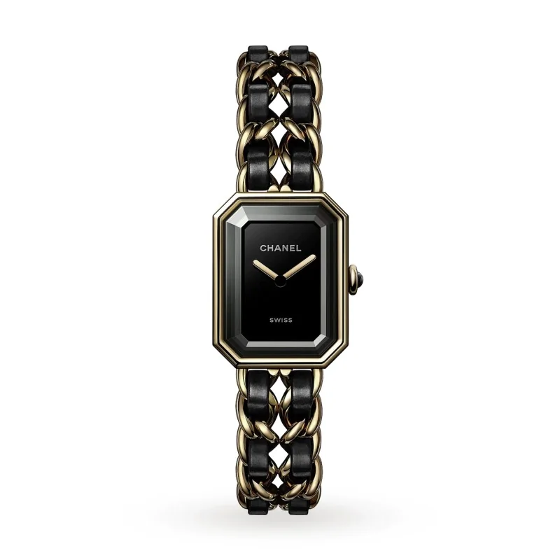 CHANEL PREMIÈRE ÉDITION ORIGINALE WATCH H6951