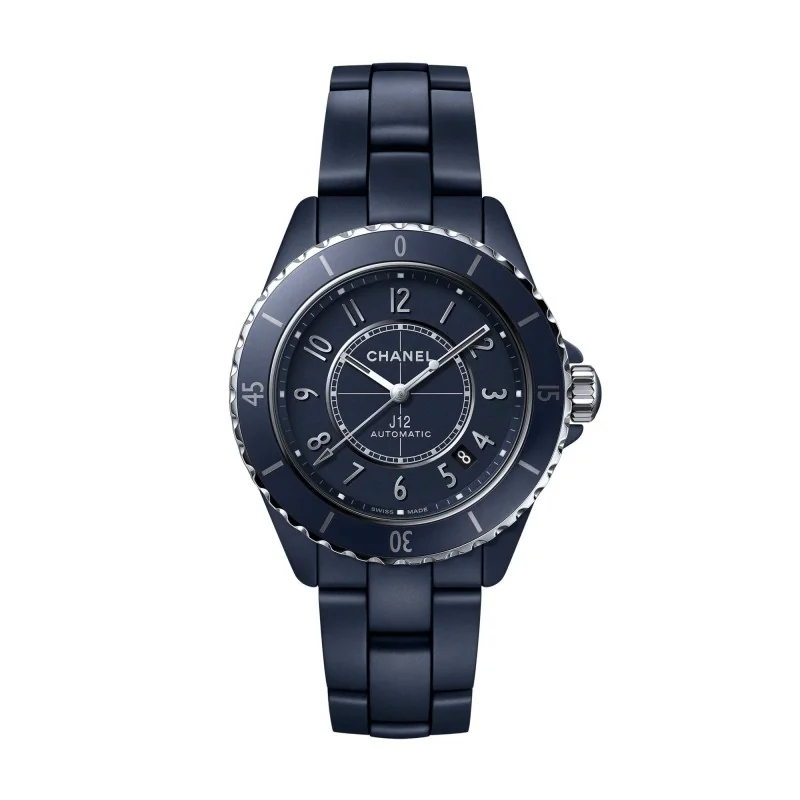 CHANEL J12 WATCH CALIBRE 12.1, 38 MM H11684