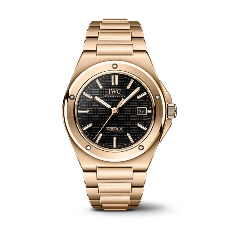 IWC Schaffhausen Ingenieur Automatic 40mm Watch IW328702