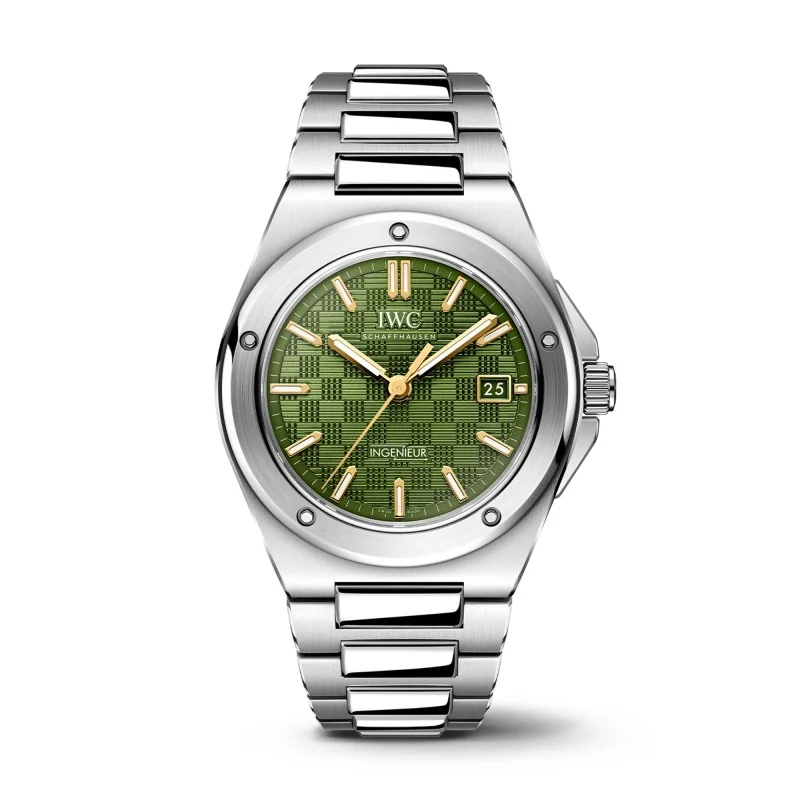 IWC Schaffhausen Ingenieur Automatic 40mm Watch IW328908
