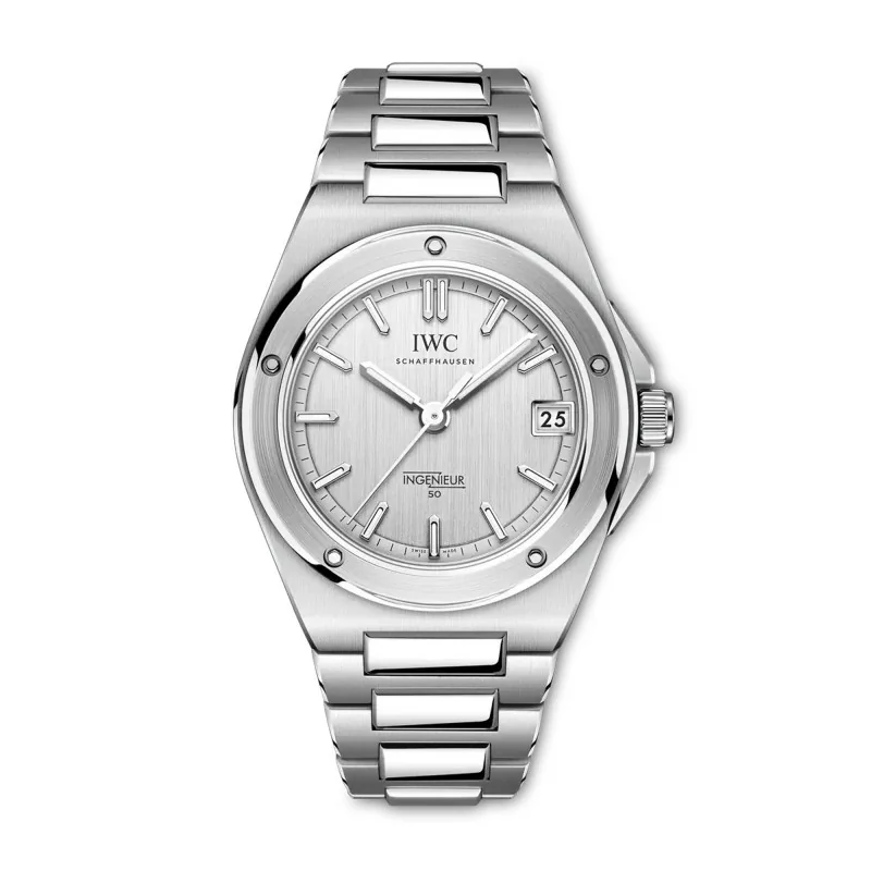 IWC Schaffhausen Ingenieur Automatic 35mm Limited Edition 50th Anniversary Watch IW324909