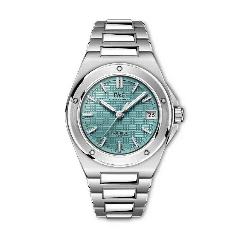 IWC Schaffhausen Ingenieur Automatic 35mm Watch IW324902