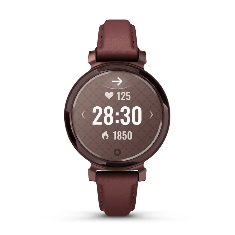 Garmin Lily® 2 Classic Ladies Watch 010-02839-03