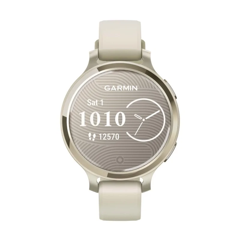 Garmin Lily 2 Active Lunar Gold 38mm Ladies Smart Watch 010-02891-00