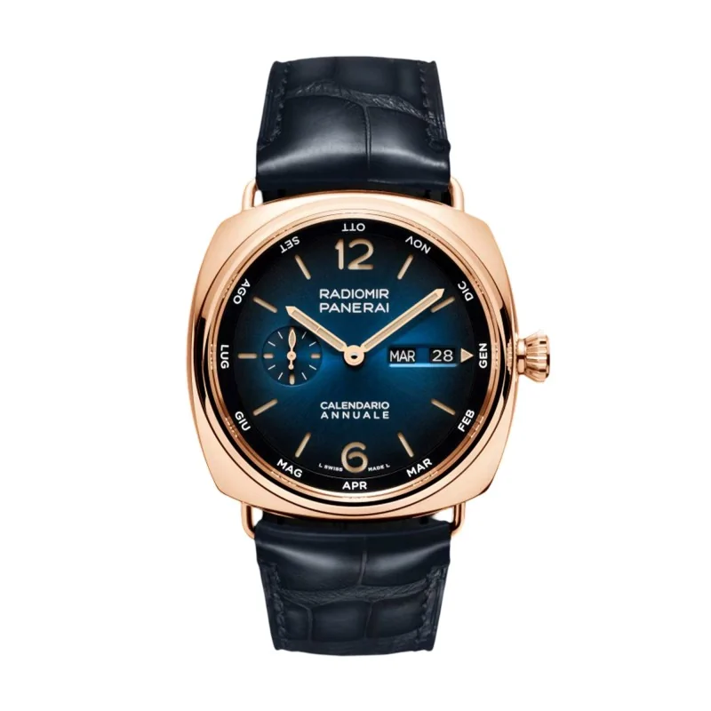 Panerai Radiomir Annual Calendar Goldtech™ Automatic 45mm Men's Watch PAM01363