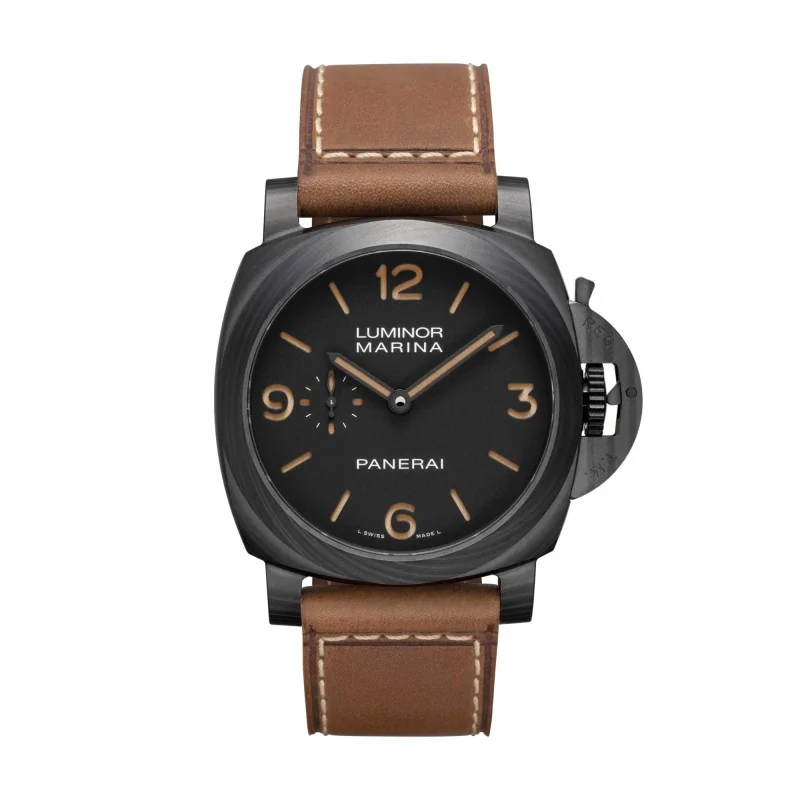 Panerai Luminor Marina 44m Carbotech™ Watch PAM01707