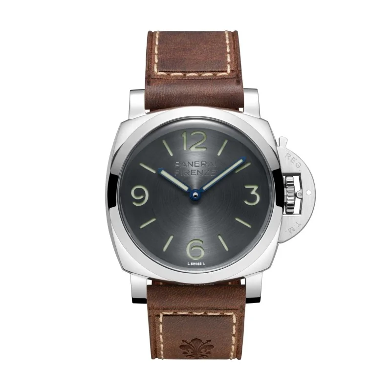 Panerai Luminor Firenze 8 Giorni Limited Edition 44mm Watch PAM01794