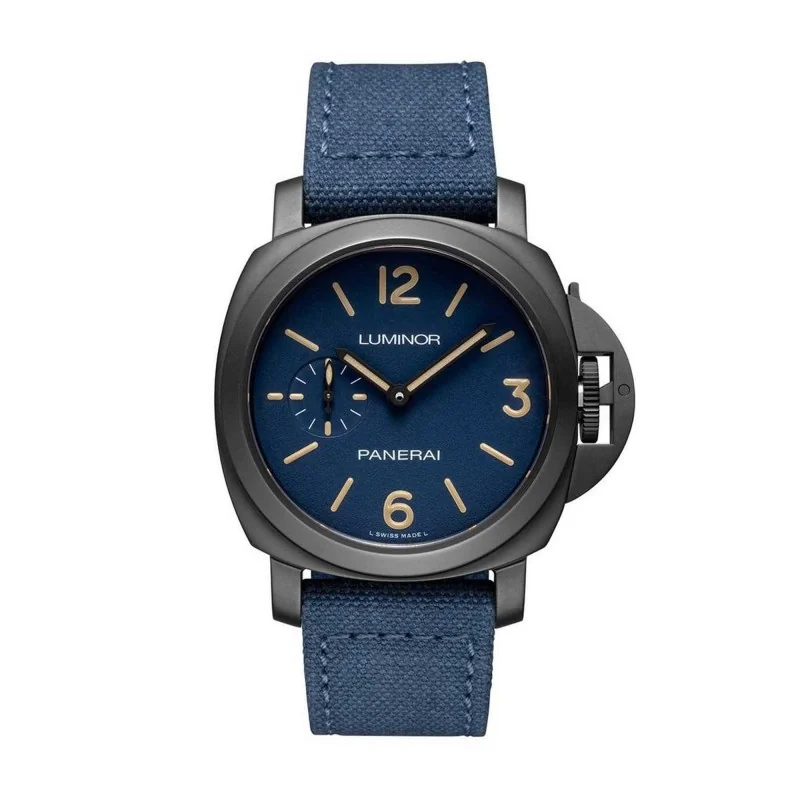 Panerai Luminor 42mm Automatic Mens Watch PAM01714